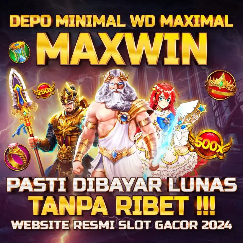 ZEUSLINKGACOR: Situs Togel Slot Gacor Terbaik